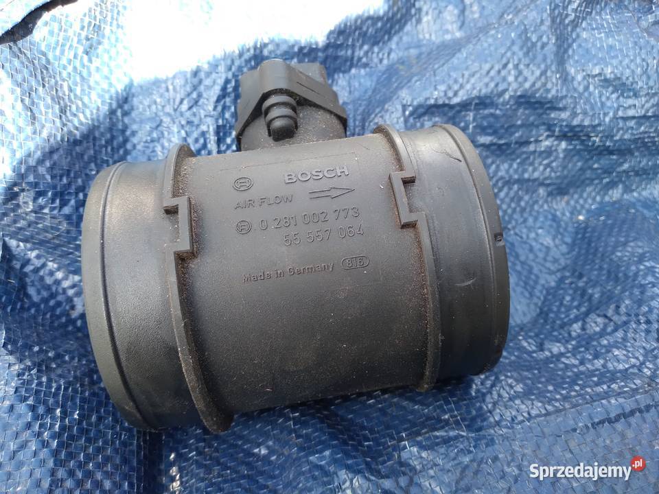 Vectra C 30 cdti przepływomierz 0281002773 Strzelce Krajeńskie