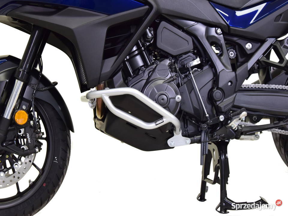 Gmole dolne srebrne HEED Honda NT1100 2025 śląskie Częstochowa
