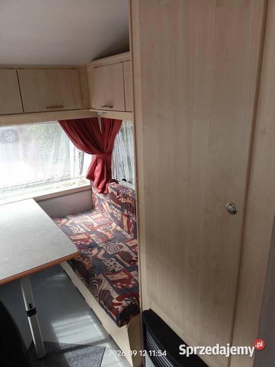 przyczepa kempingowa 3osob DMC900 1 Świeradów-Zdrój