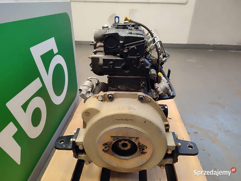 PERKINS 404C22T Pozostałe Wilkowo