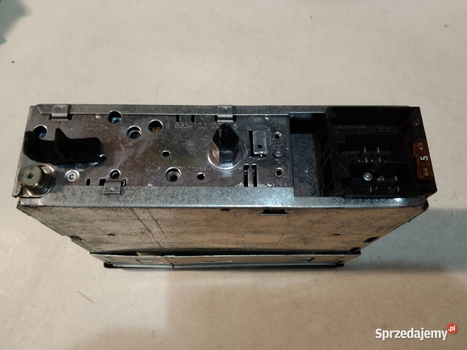 Radio Samochodowe BLAUPUNKT Super stan Świdnica