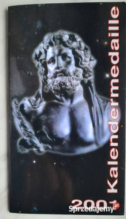 Srebrny Numizmat 2001 I 26g0900 śląskie Gliwice sprzedam