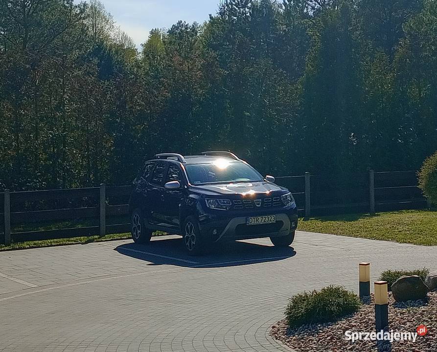 Dacia Duster 2 prestige Trzebnica