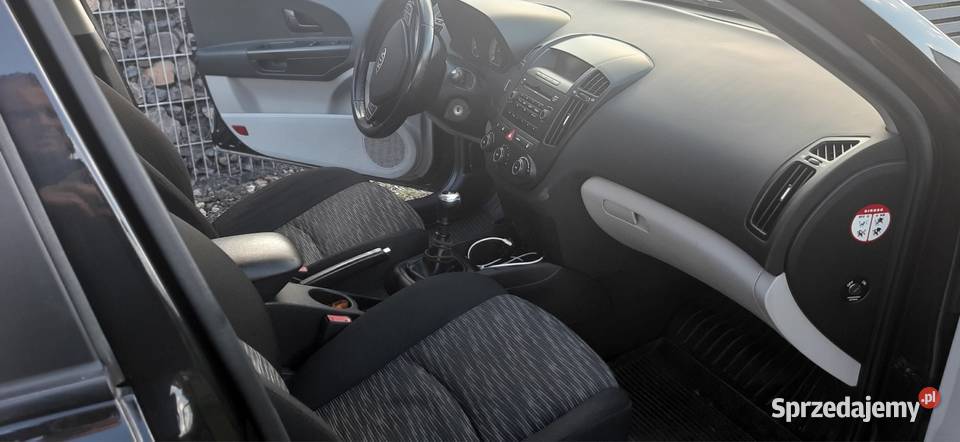 Kia Ceed 14 gaz śląskie Siemianowice Śląskie