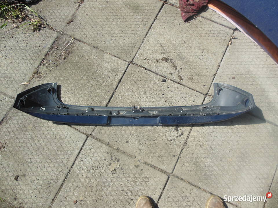 FORD FIESTA MK7 SPOILER LOTKA KLAPY BAGAŻNIKA Kozy sprzedam