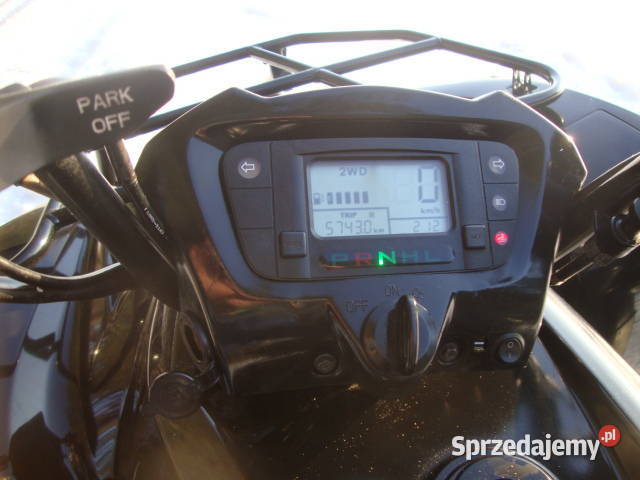 MXU 500 Kymco Koteże sprzedam