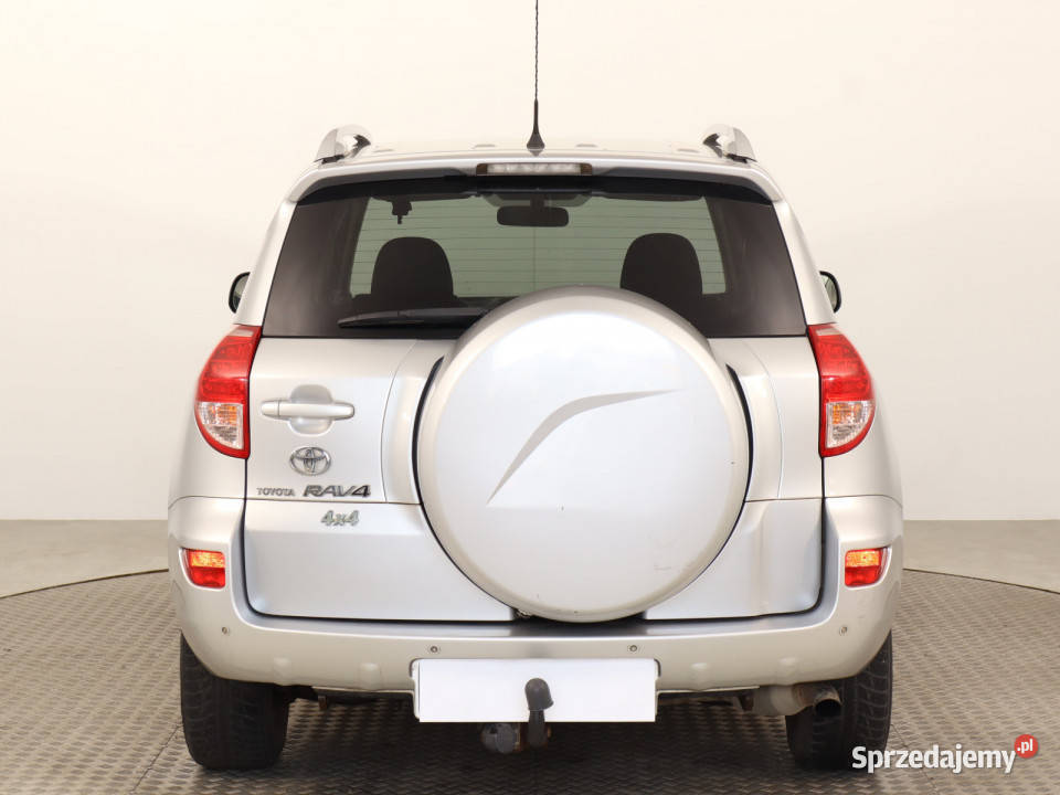 Toyota RAV 4 20 VVTi dolnośląskie Bielany Wrocławskie