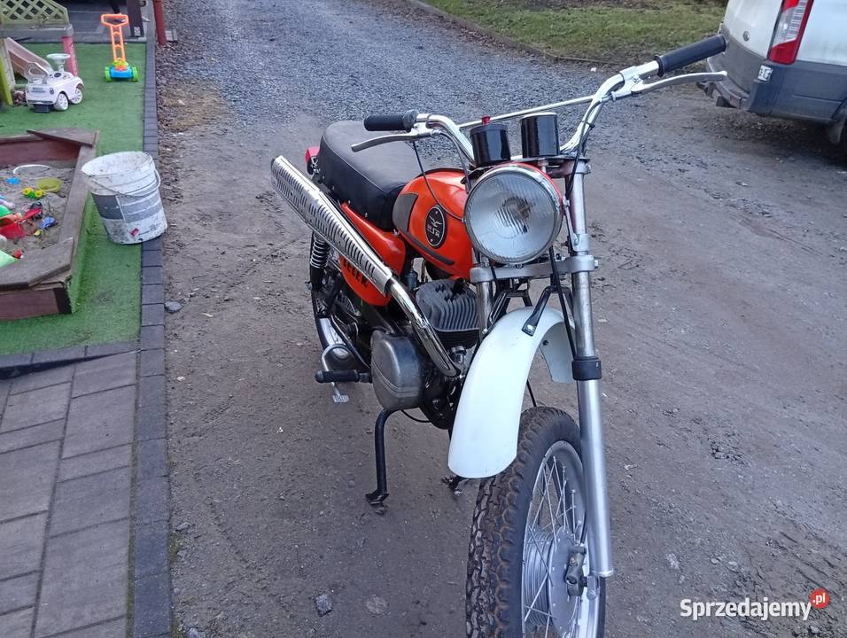 Wsk lelek pozostałe Motocykle, skutery, quady