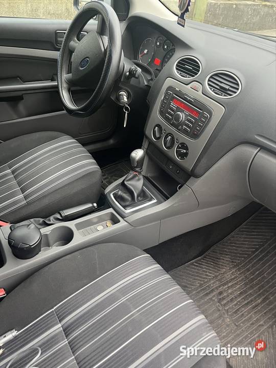 Ford w kondycji mechanicznej 109KM Szczecin