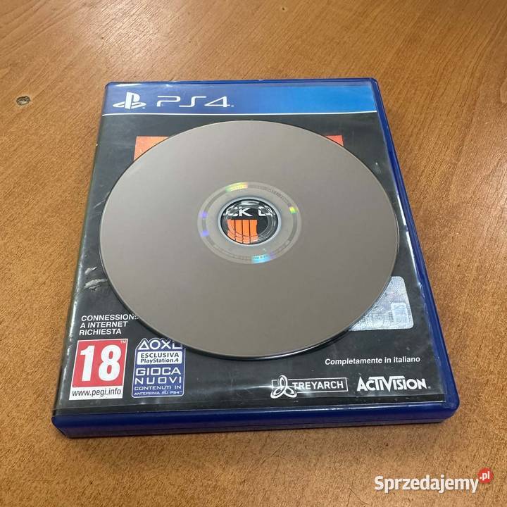 Gra na 4 Call Of Duty Black Ops 4 Gry na konsole warmińsko-mazurskie Elbląg
