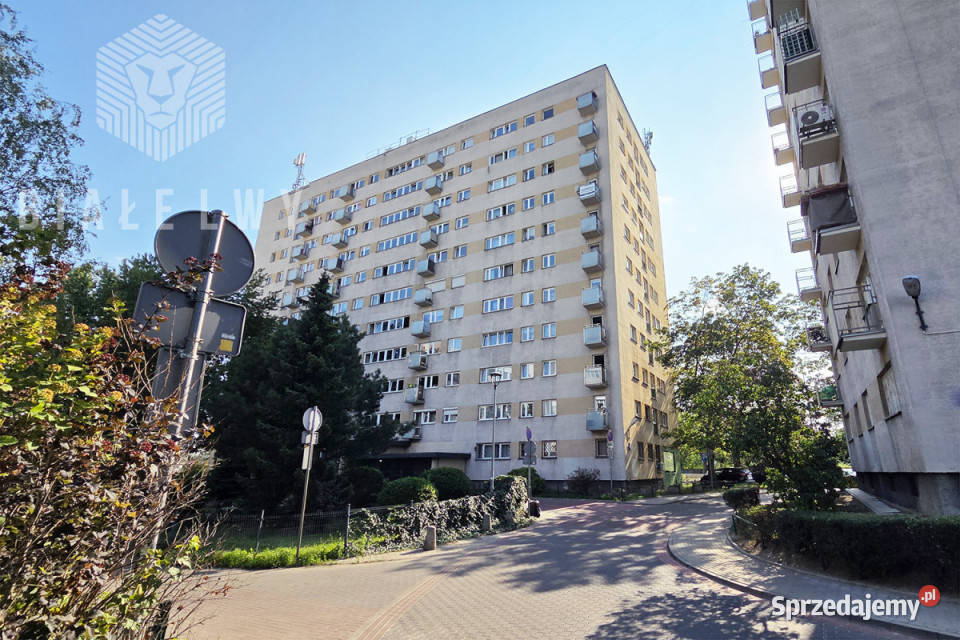 Mieszkanie 277m2 1 pokój Warszawa Czerniakowska