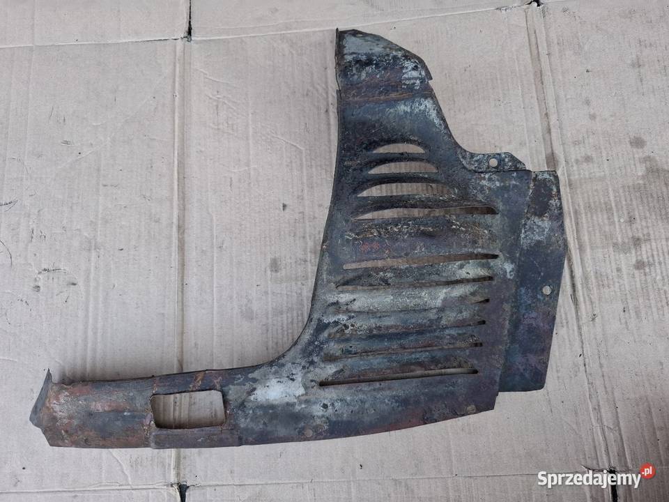 Oslona pod silnik gitara silnika blacha Fiat Strzelce Opolskie