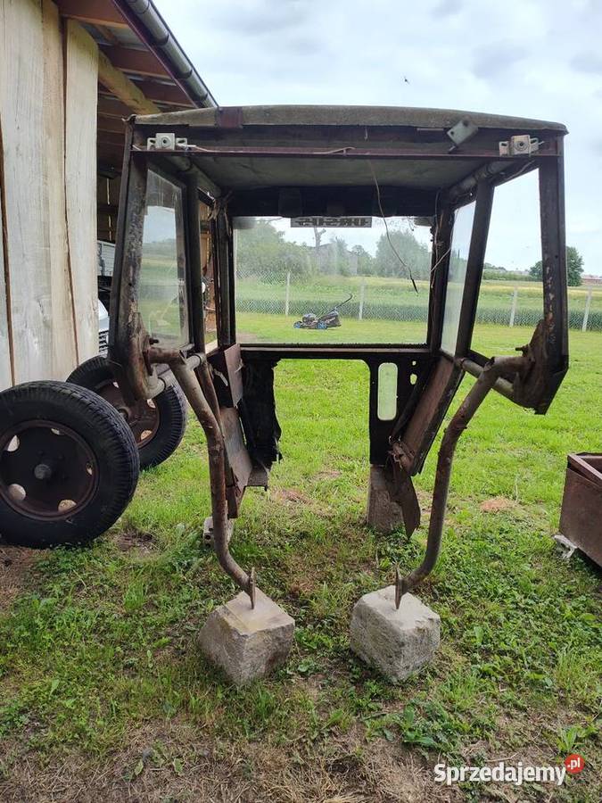 Kabina C 360 C360 czeska Wola Cyrusowa