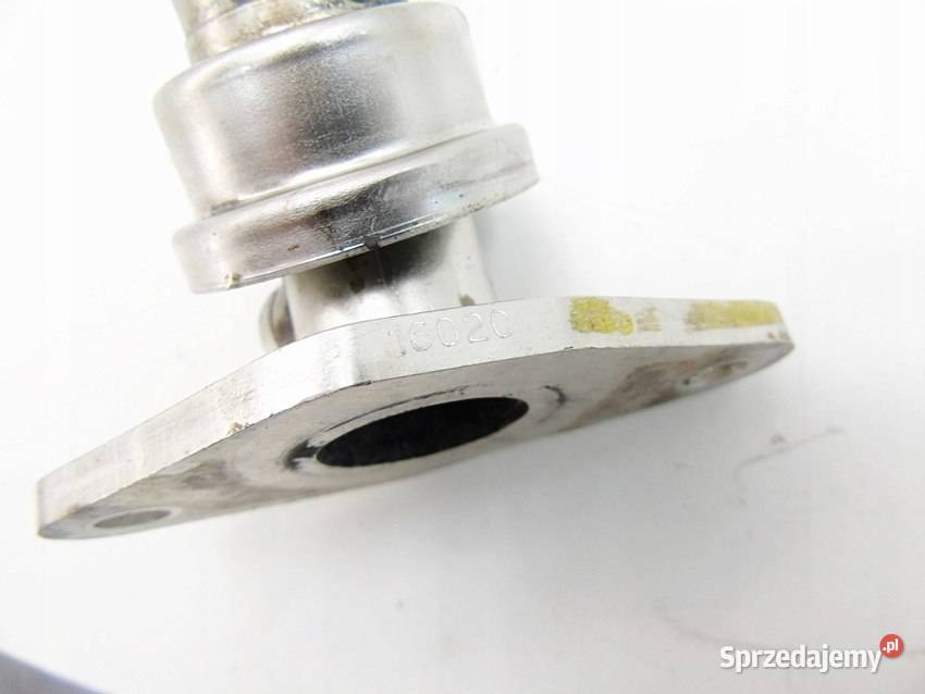 Przewód rurka spalin egr 16 D4D D Verso Auris Silniki i osprzęt Sosnowiec sprzedam