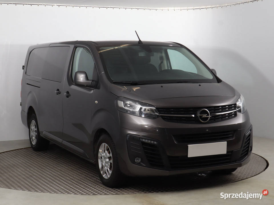 Opel Vivaro 20 CDTI przyciemniane szyby