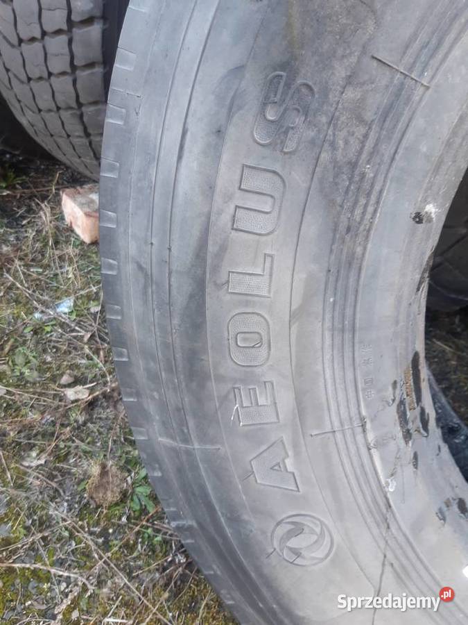 Opona 38580R225 38580225 śląskie Częstochowa