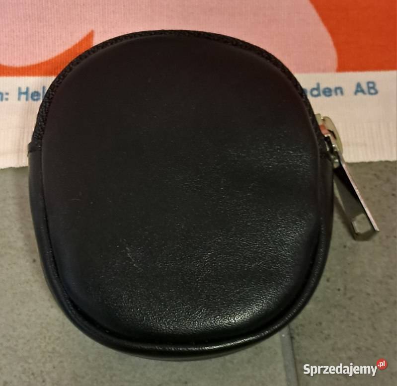 Mała portmonetka portfelik saszetka mikro Uniseks podlaskie Białystok