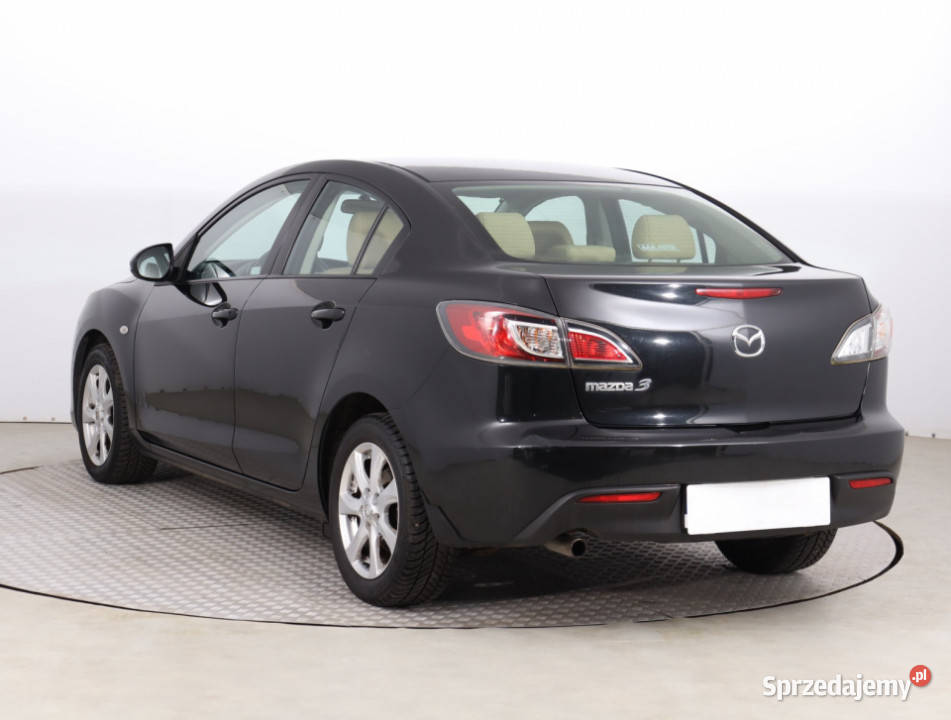 Mazda 3 16 wielofunkcyjna kierownica 3 Piaseczno