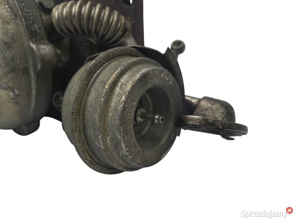 TURBOSPRĘŻARKA Opel Vectra C Signum Zafira B 19