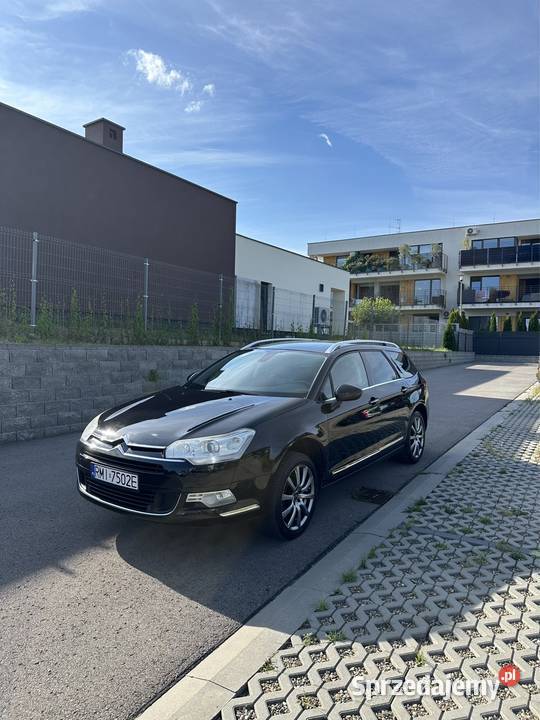Sprzedam Citroen C5 full stanie Rzeszów