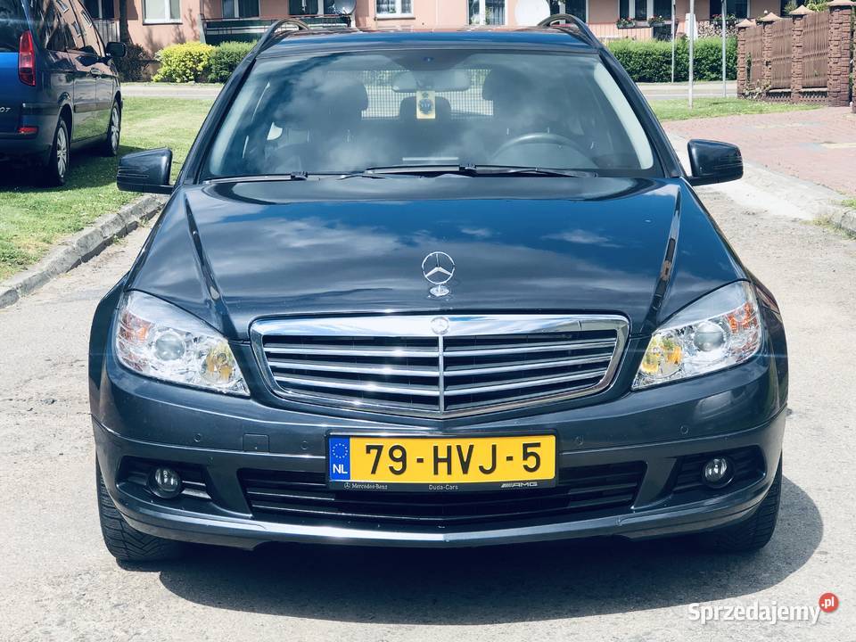 MercedesBenz C180 CDI T204 Przeworsk