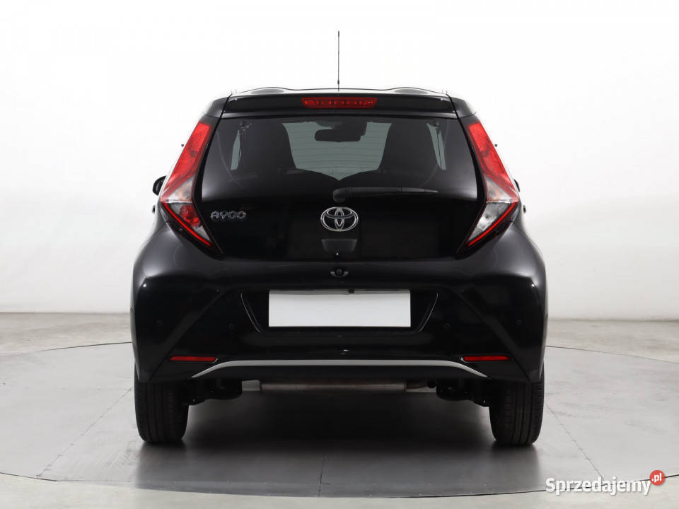 Toyota Aygo 10 VVTi klimatyzacja Katowice sprzedam