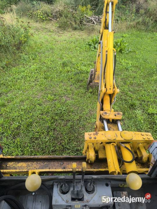 JCB 2cx koparko ładowarka 4x4 x4 krokodyl szybko Szydłowiec