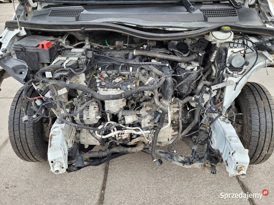 2021 VITO SALON DŁUGO FURGON immobilizer