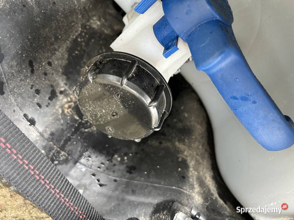 Mauzer zbiornik na wodę 1000l czysty Łódź sprzedam