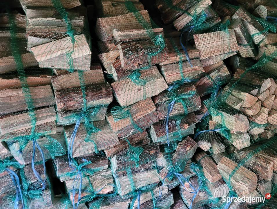 drewno opałowe kominkowe rozpałkowe suche śląskie Częstochowa