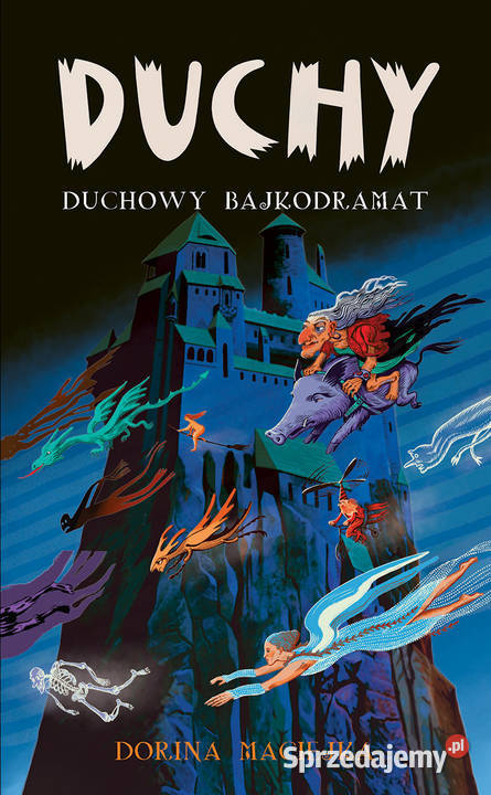 Duchowy bajkodramat Duchy wielkopolskie Poznań