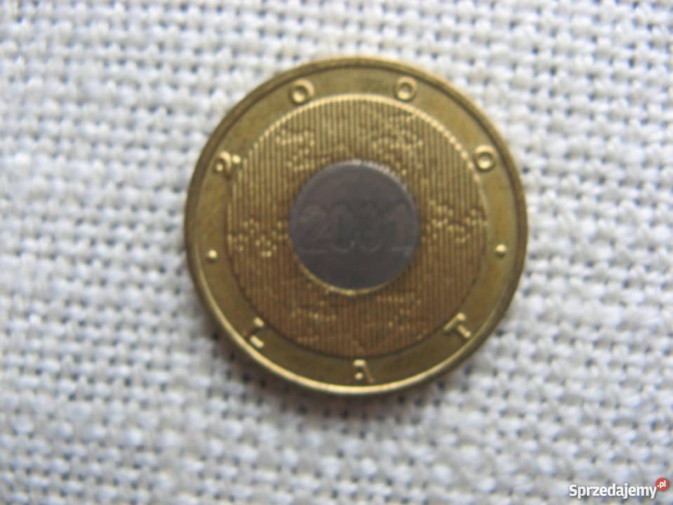 moneta 2 2000 R 2000 lat zachodniopomorskie Szczecin