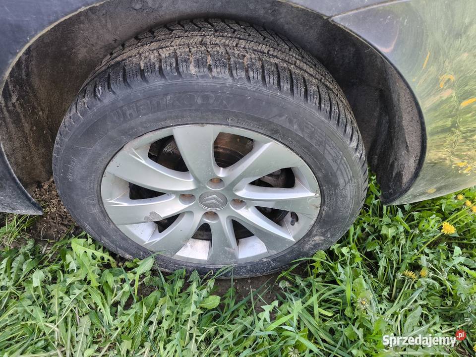 Citroen C4 na części Samochody na części Wojciechów-Kolonia Piąta