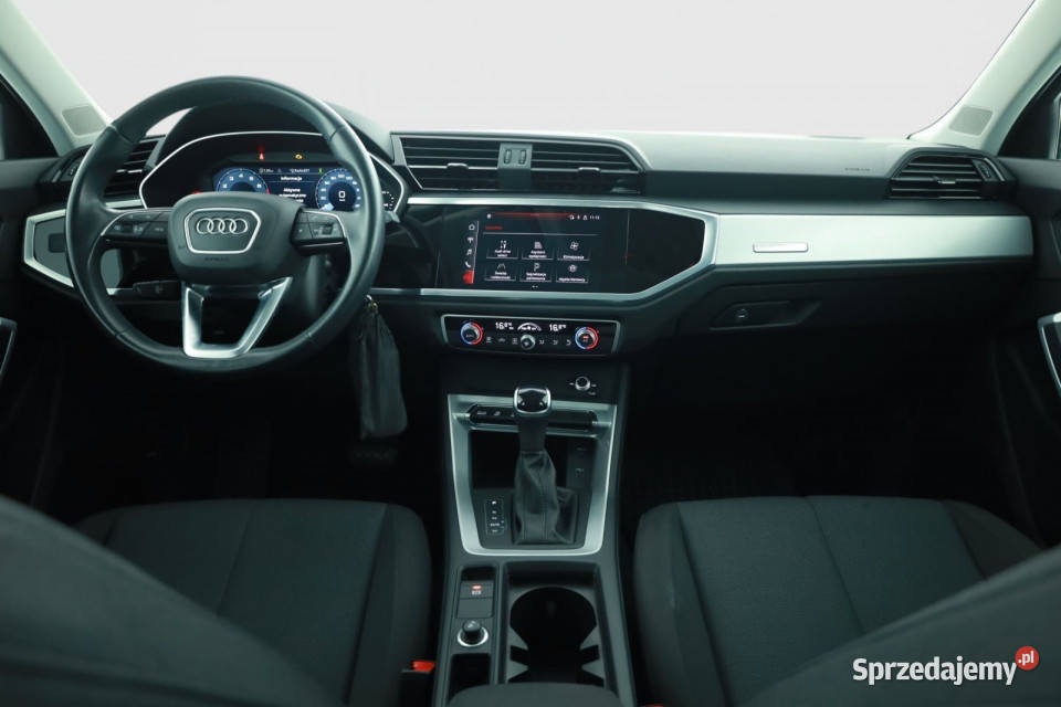Audi Q3 Sportback 35 TFSI 1498cm3 Piaseczno