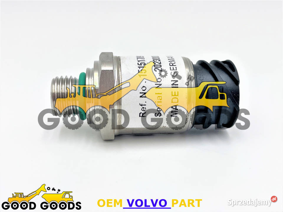 VOLVO CZUJNIK CIŚNIENIA OLEJU 15151789 11064750 Władysławów