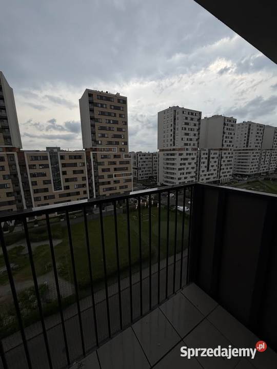 Orlinskiego mieszkanie 45 metrow Krakow Kraków