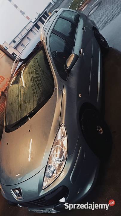Sprzedam peugeot 307 sw diesel