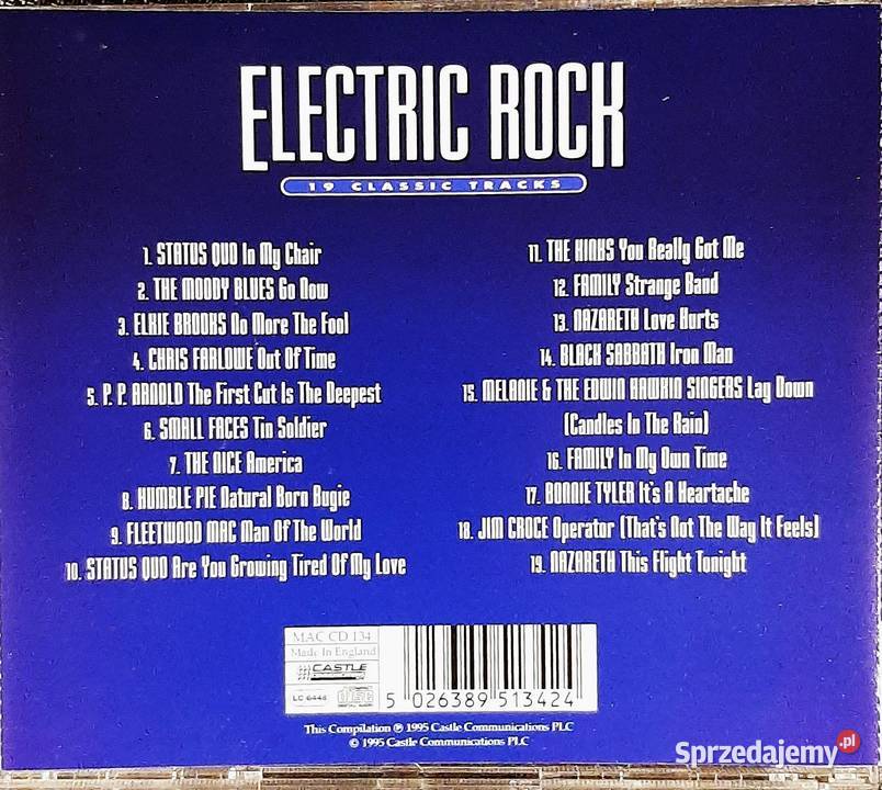 Składanka Album 3X CD GREATEST ROCK BAND Gwiazdy śląskie Katowice