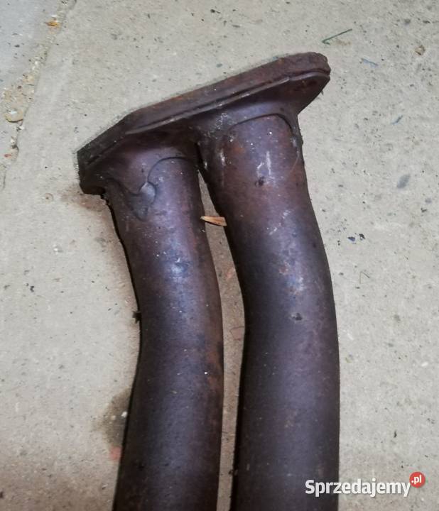 Portki dwururka Audi 80 b4 20 ABK 115 osobowe Pozostałe Sanok