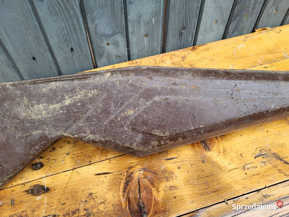 rura wydechowa wydech nsu zundapp wanderer Rybnik