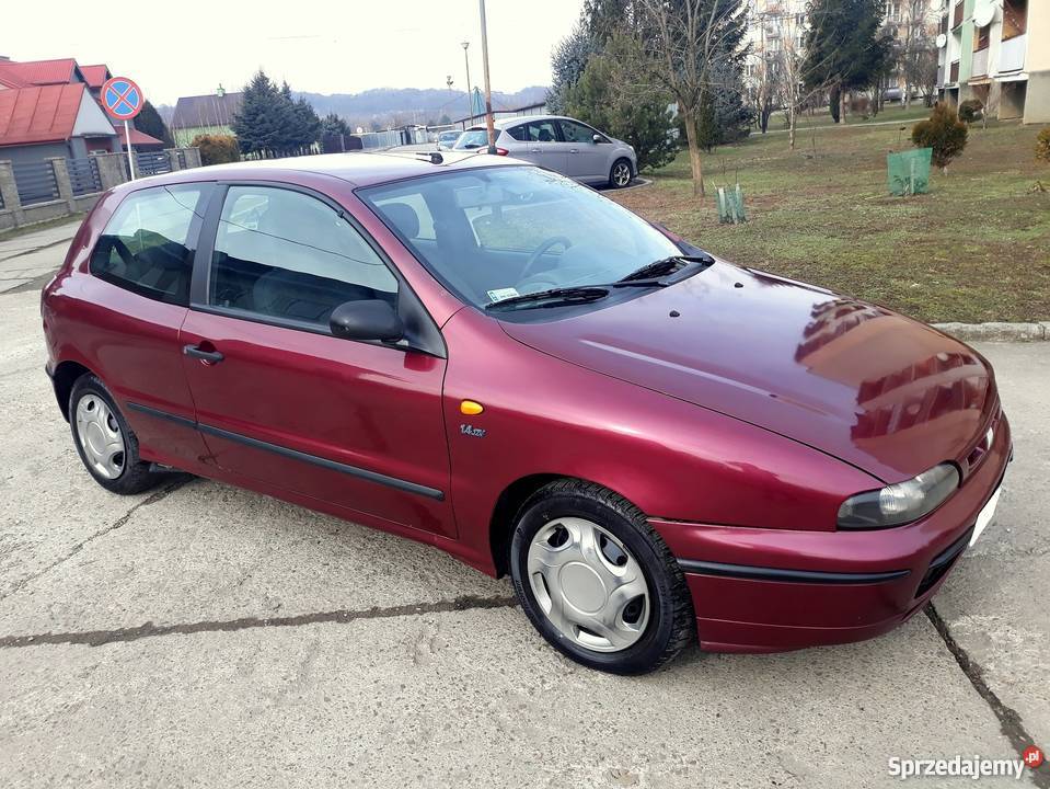 Fiat Bravo 14 19978 Stan Jasło sprzedam