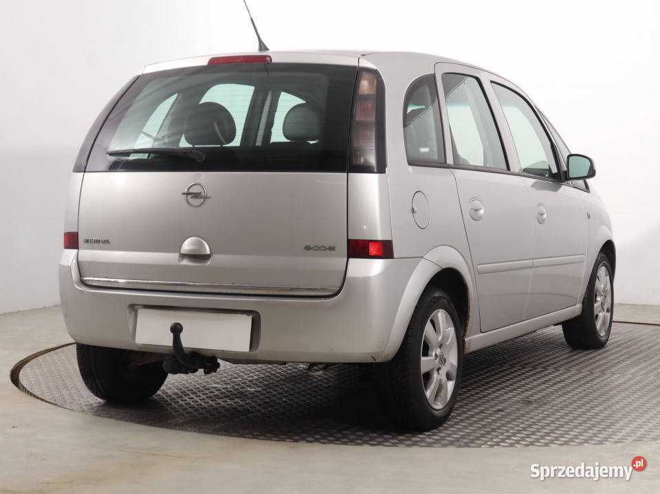 Opel Meriva 14 16V Twinport śląskie Katowice