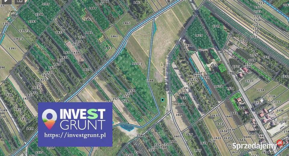 1647 ha przetarg na dzierżawę gruntów rolnych Wynajem Wola Baranowska