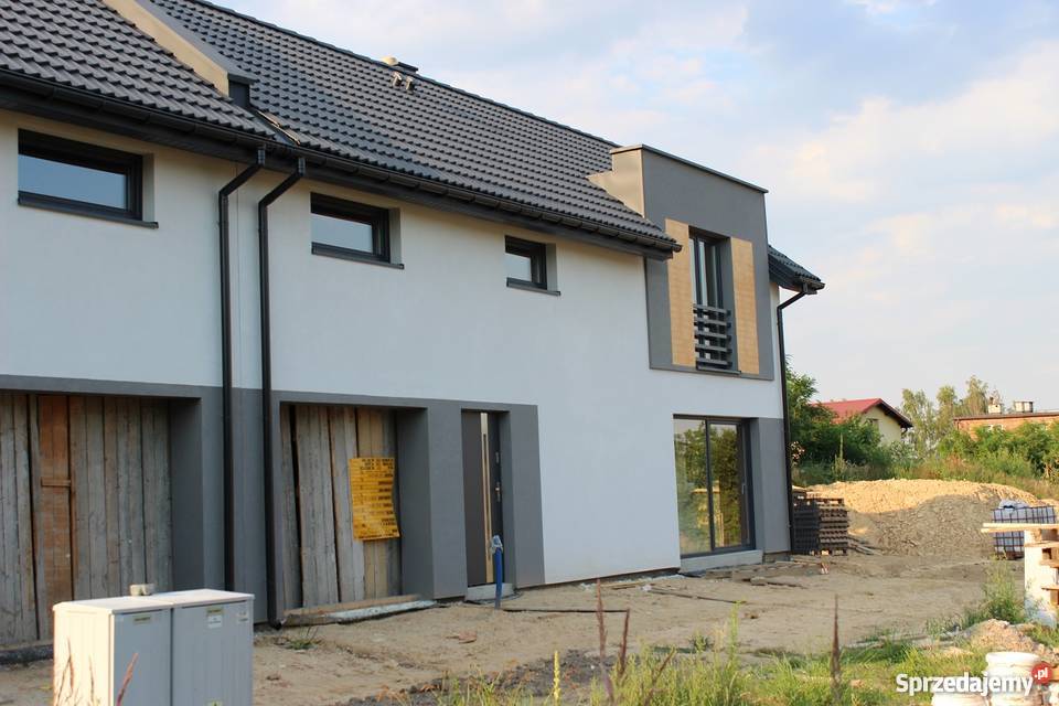 Nowoczesny dom w Mysłowicach 350m2 Mysłowice