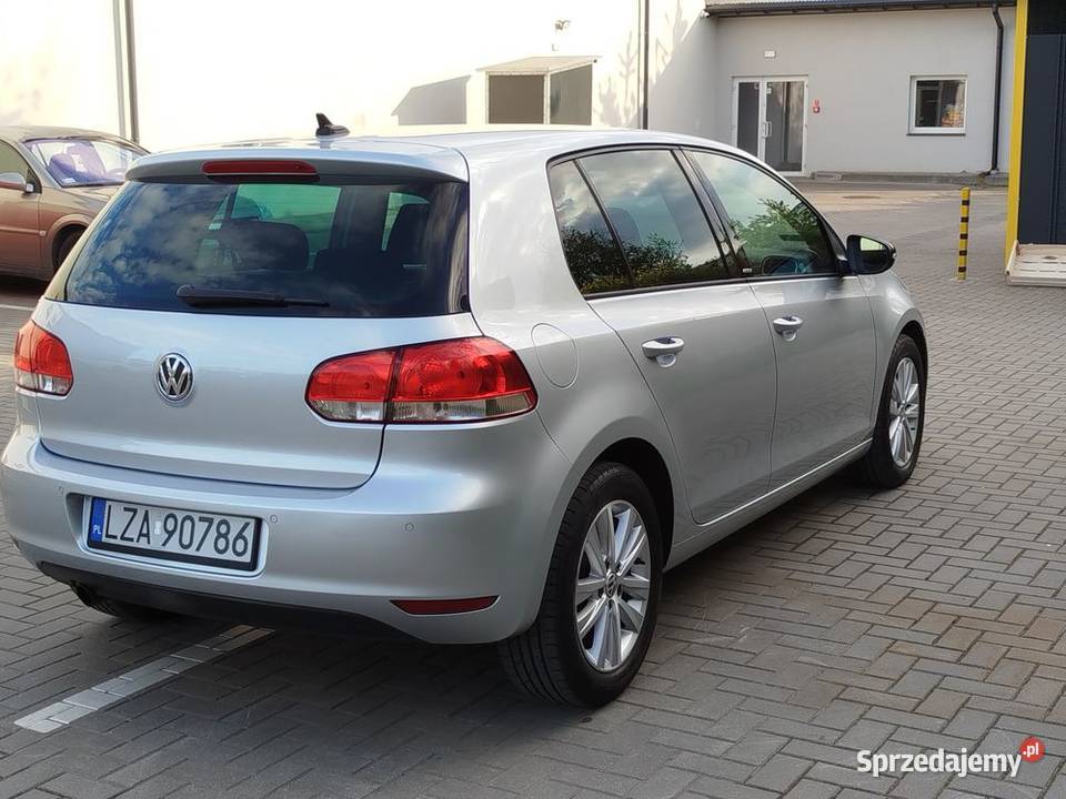 Volkswagen Golf VI Style Szczebrzeszyn