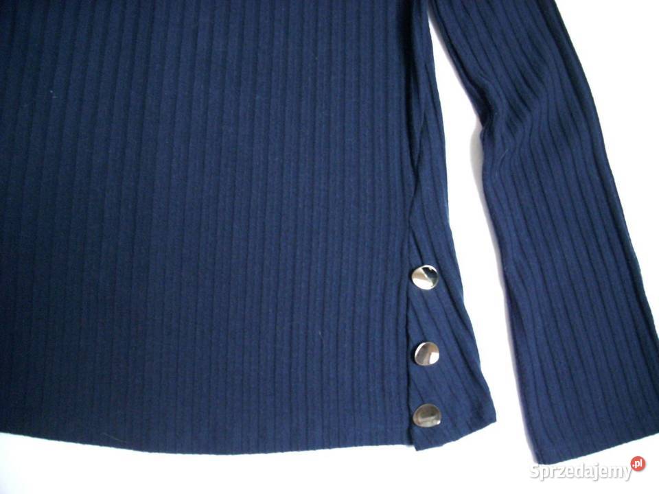 Orsay Sweter Nowy Granatowy 34 36 Nowy Sącz