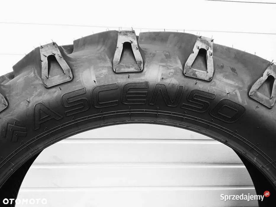 Opona Rolnicza 12436 ASCENSO 8PR 3208536 Rolnictwo lubelskie Tomaszów Lubelski