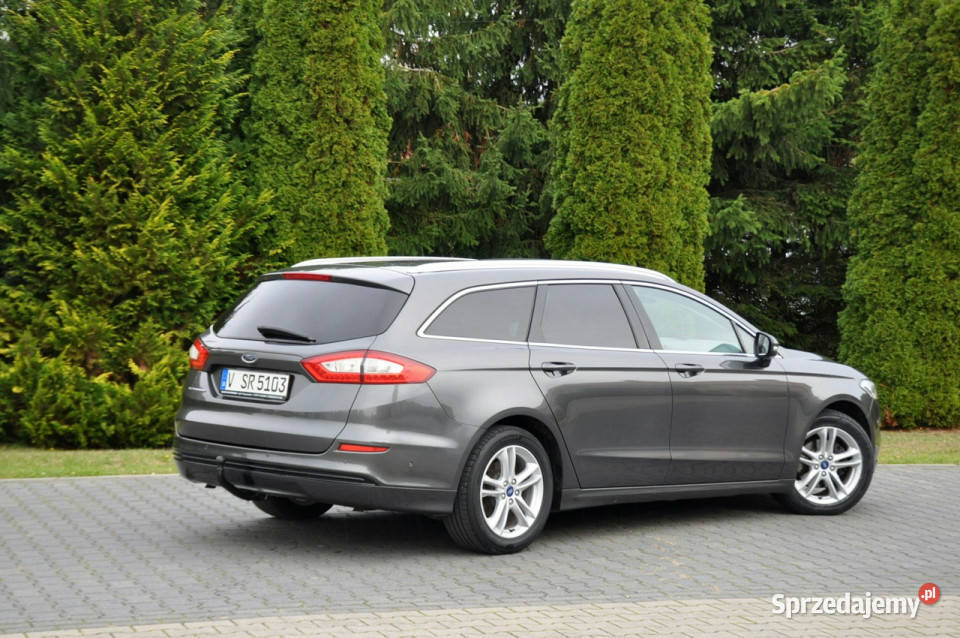 Ford Mondeo podgrzewane fotele Ostrów Mazowiecka