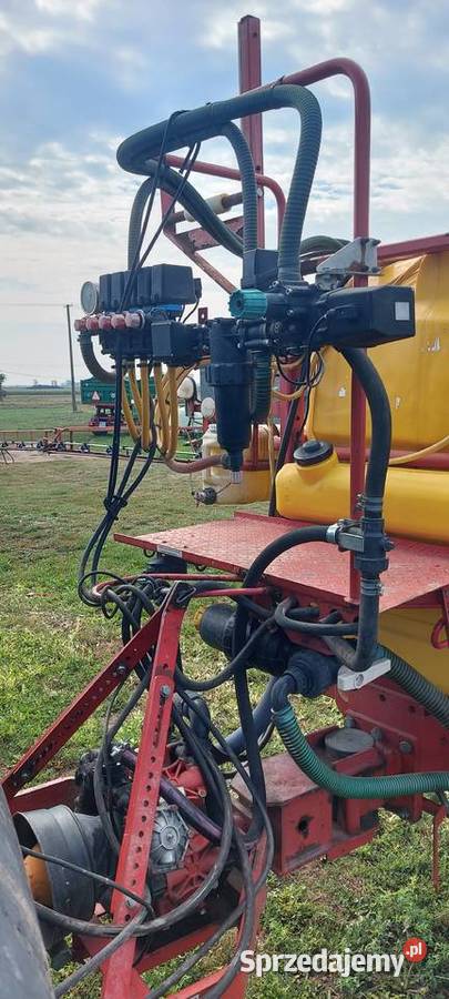 Opryskiwacz pilmet 2518 18m Pacyna