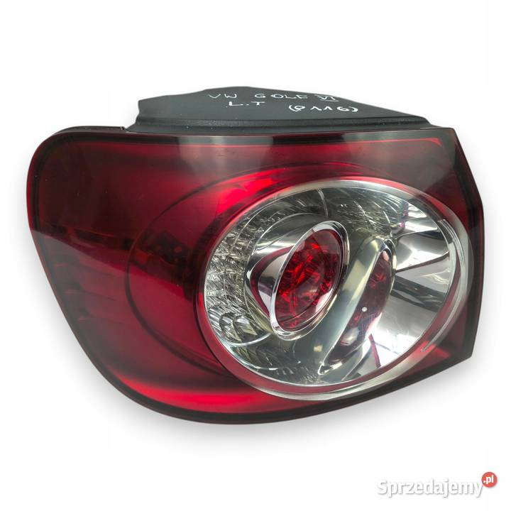 LAMPA LEWA VW Golf V VI 5 6 Plus tylna tylnia Motoryzacja